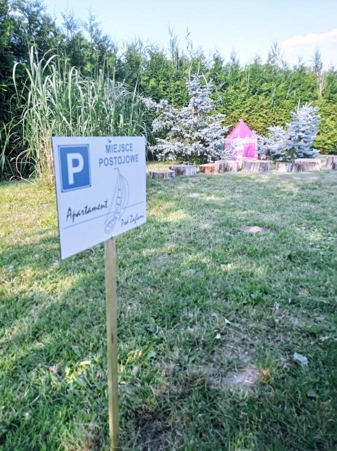 Domy Nad Zalewem Dziwnówek Dış mekan fotoğraf
