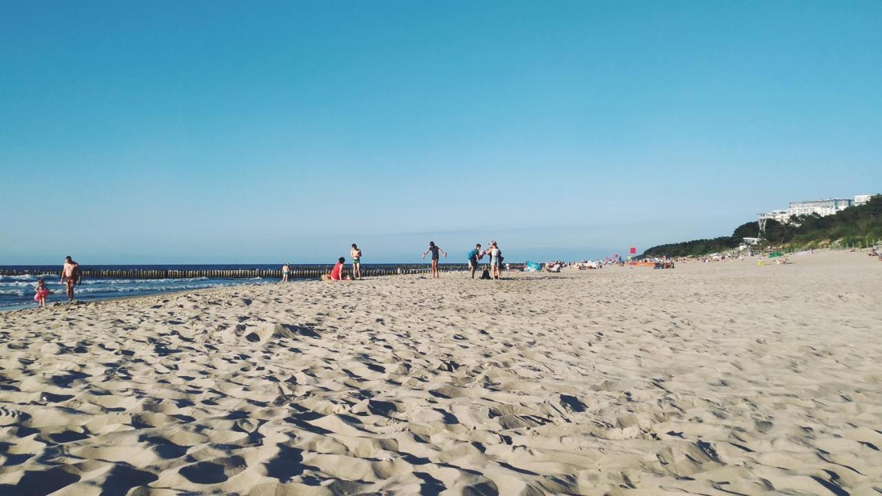 Domy Nad Zalewem Dziwnówek Dış mekan fotoğraf