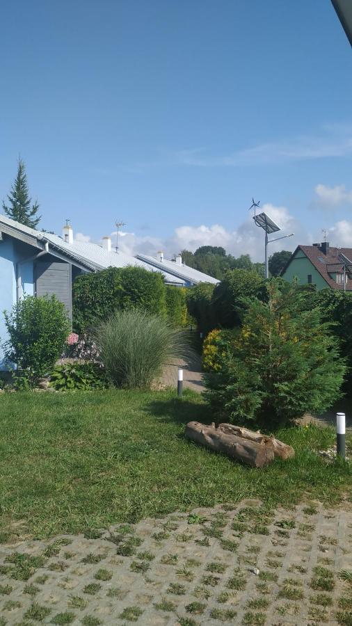 Domy Nad Zalewem Dziwnówek Dış mekan fotoğraf
