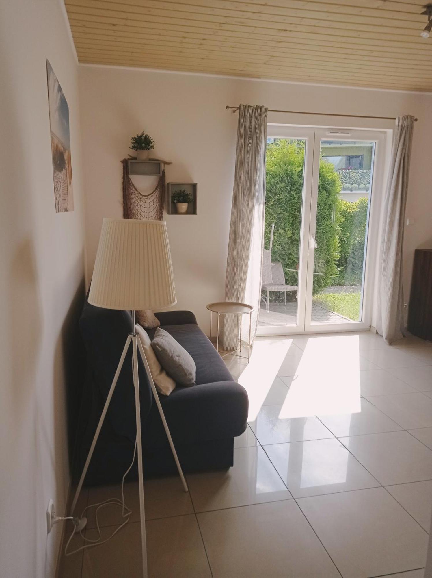 Domy Nad Zalewem Dziwnówek Dış mekan fotoğraf